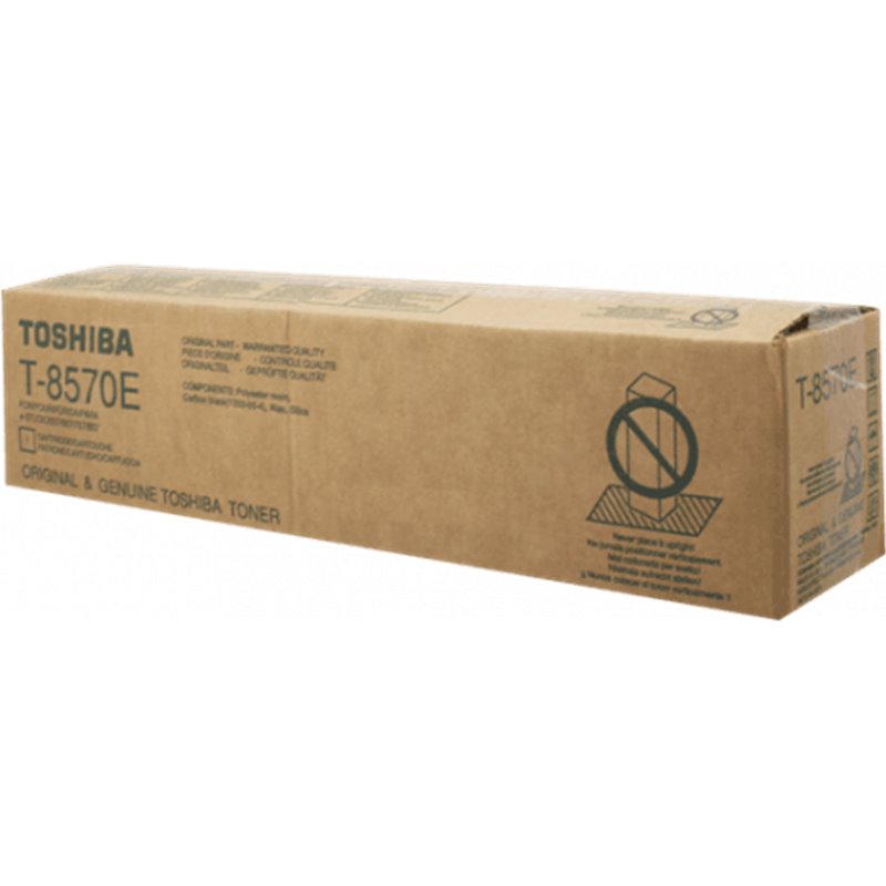 TONER T-8570E E-STUD 657 757 857  D