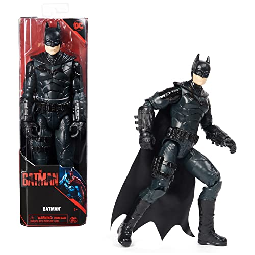 BATMAN PERS BATMAN NERO 30CM