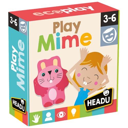 Gioco educativo ecoplay play mimo