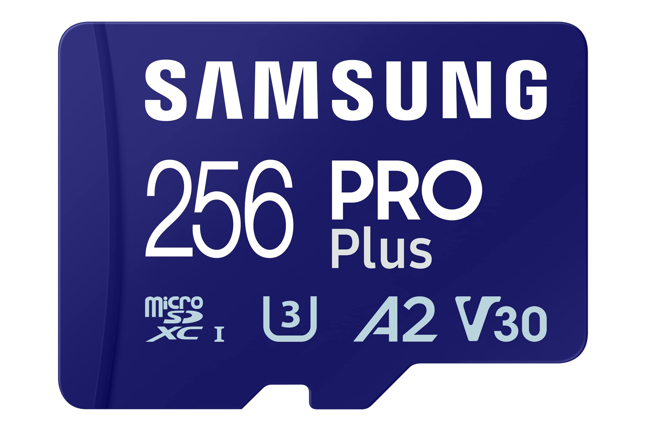 MICRO SD 256GB XC  CLASSE U3 A2