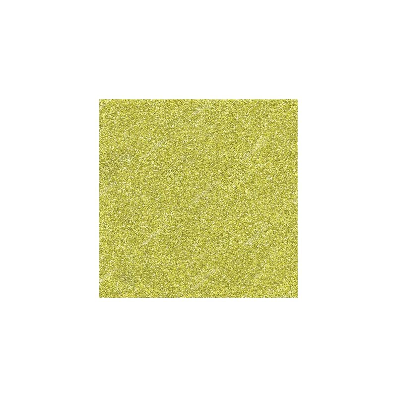 Carta glitter 23x33 gr.220 fg.5 col oro