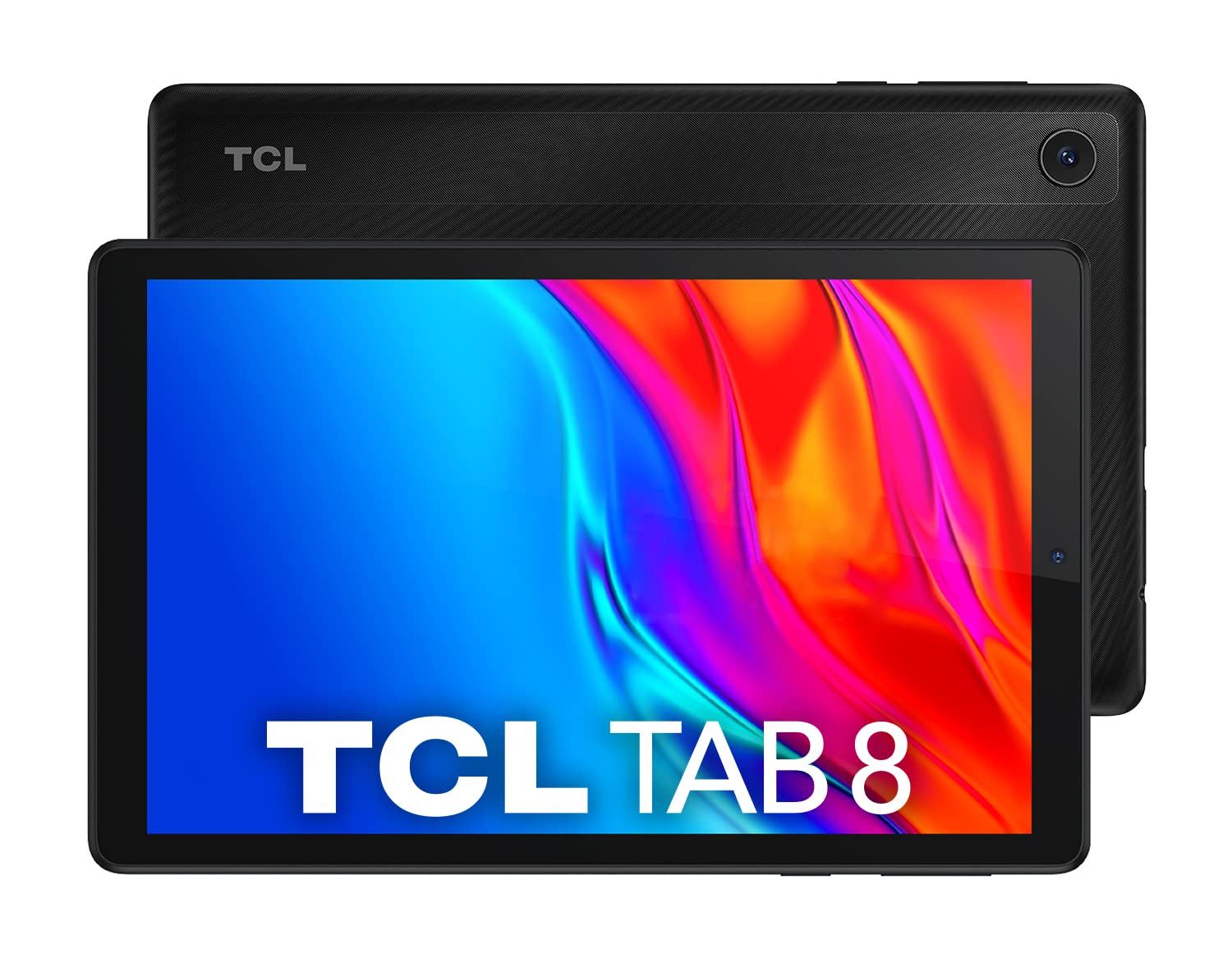 TCL TAB 8 4G PRIME BLACK