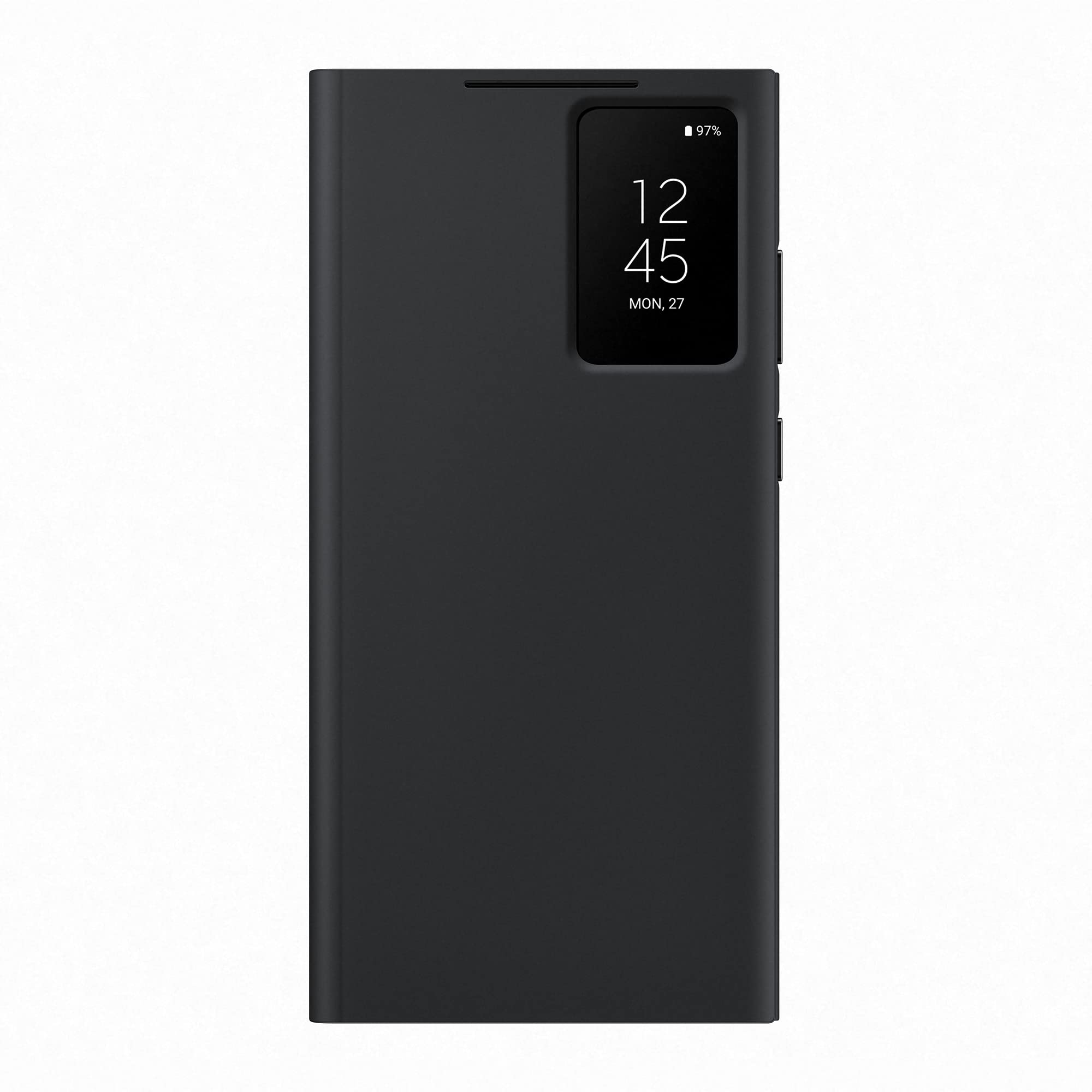 SMART VIEW CASE BLACK S23 ULTRA