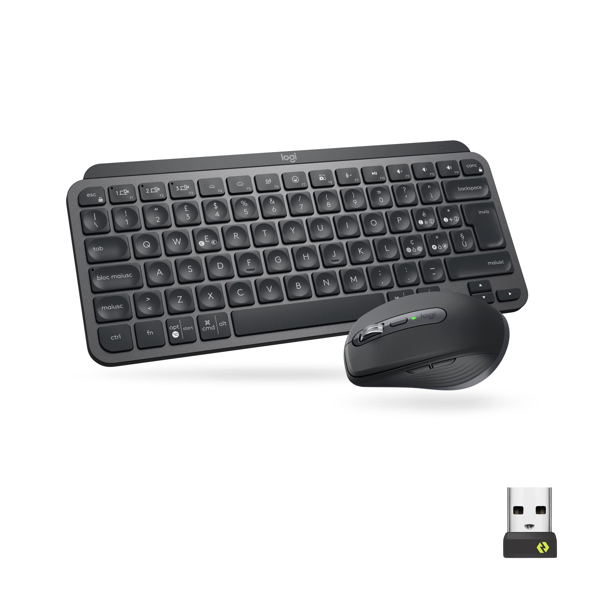 MX KEYS MINI COMBO FOR BUSINESS