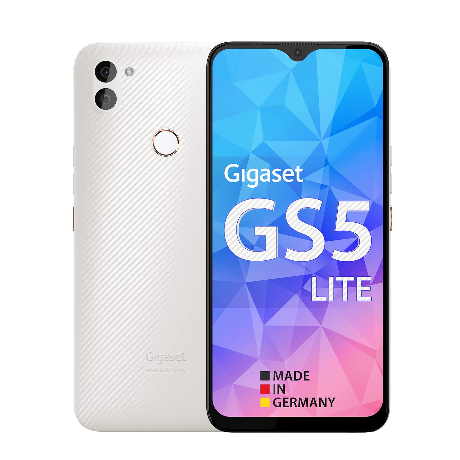 GIGASET GS5 LITE WHITE