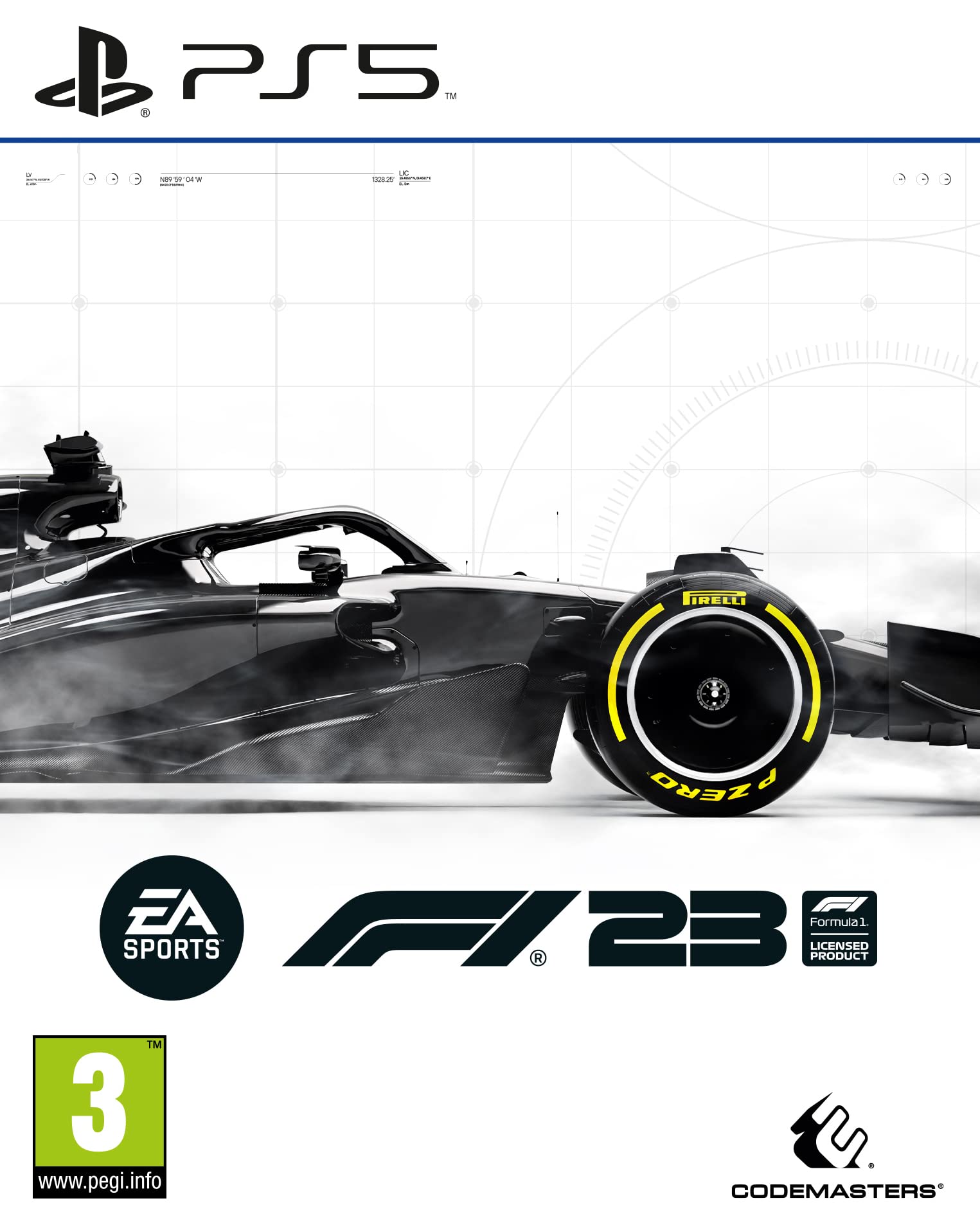 EA SPORTS F1 23 PS5