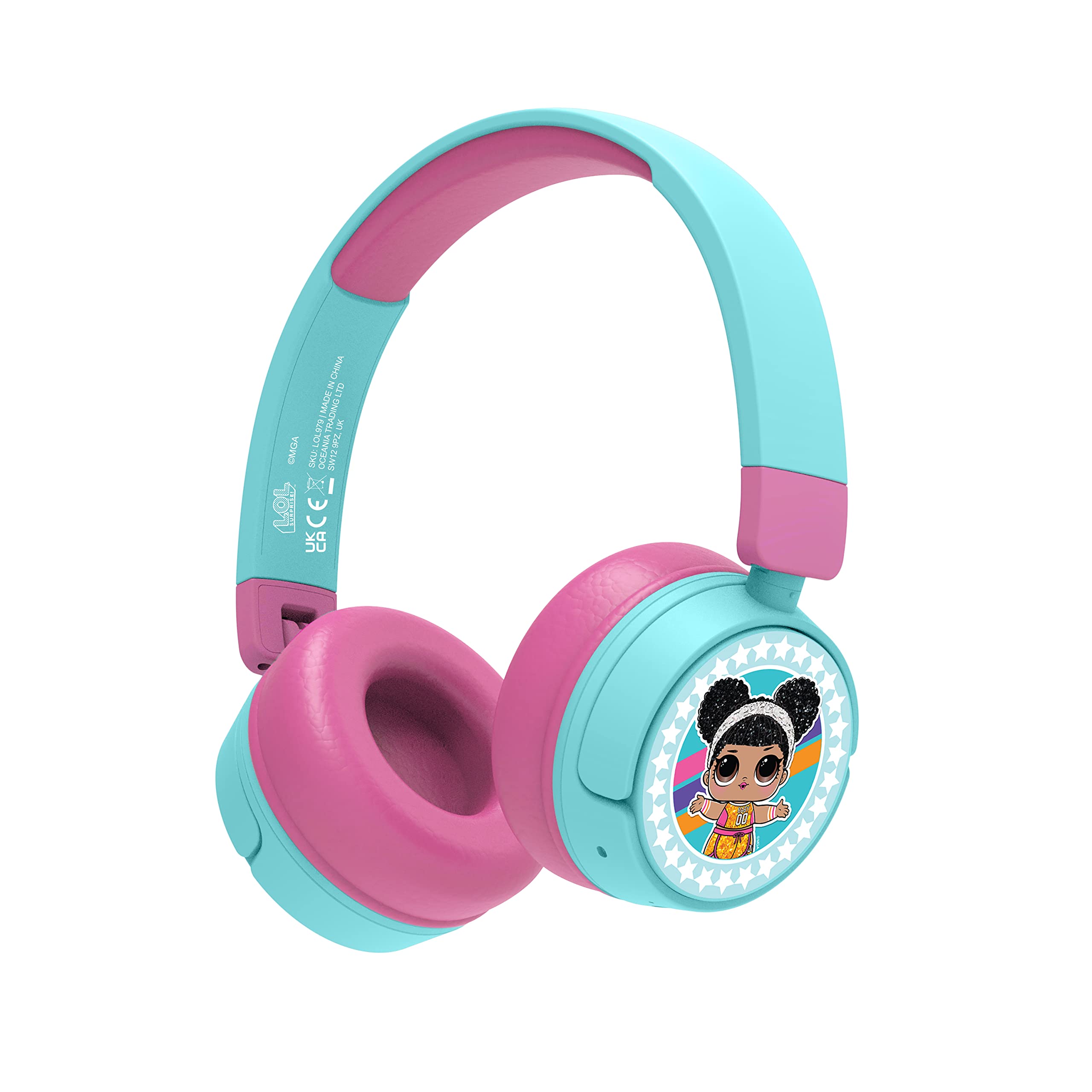 LOL KIDS BT HEADPHONES