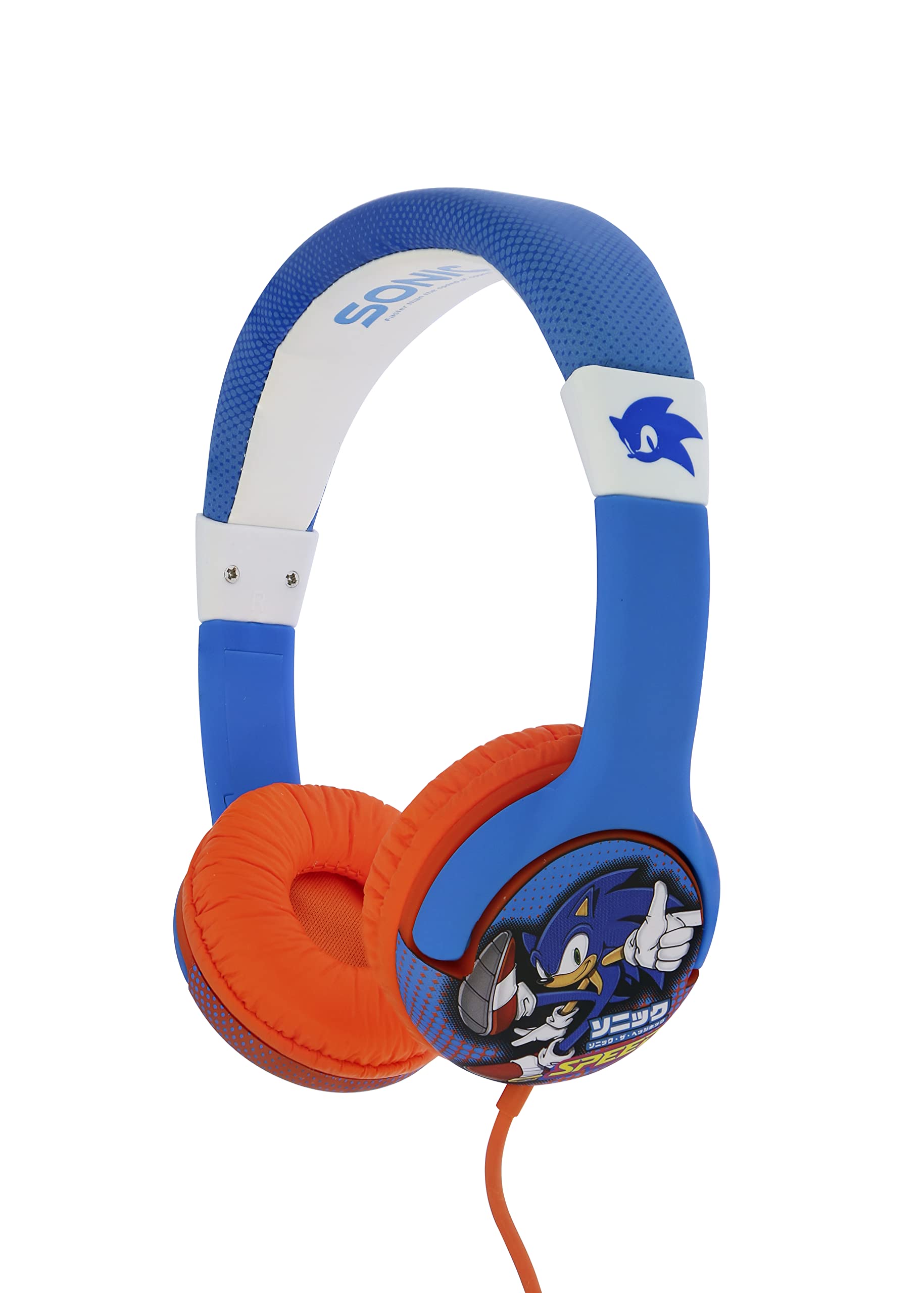 SONIC CHILDREN HEADPHONES