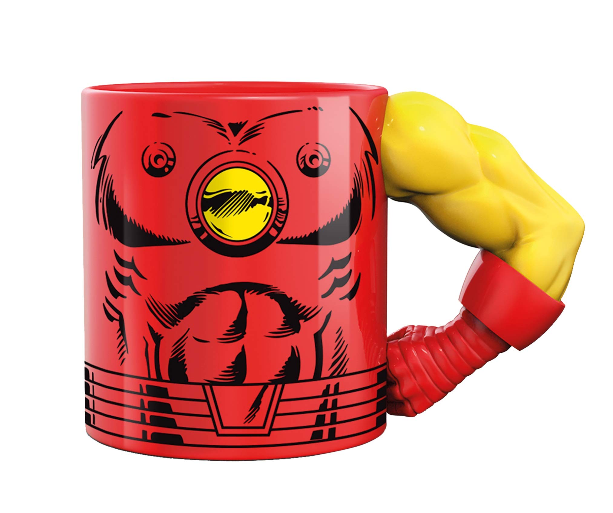 IRON MAN ARM MUG MUG