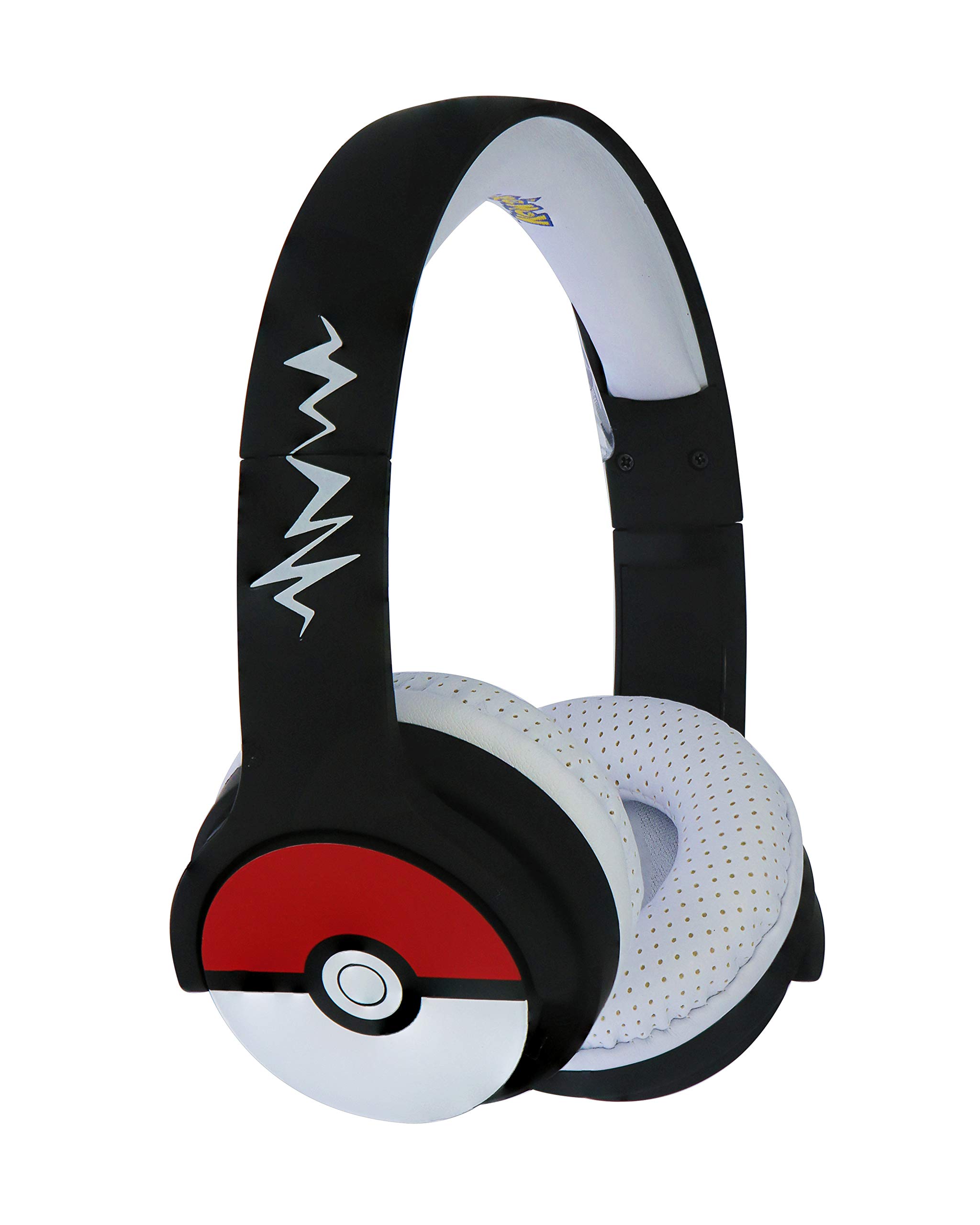 POKEMON POK JR BLUETOOTH HEADPHONES