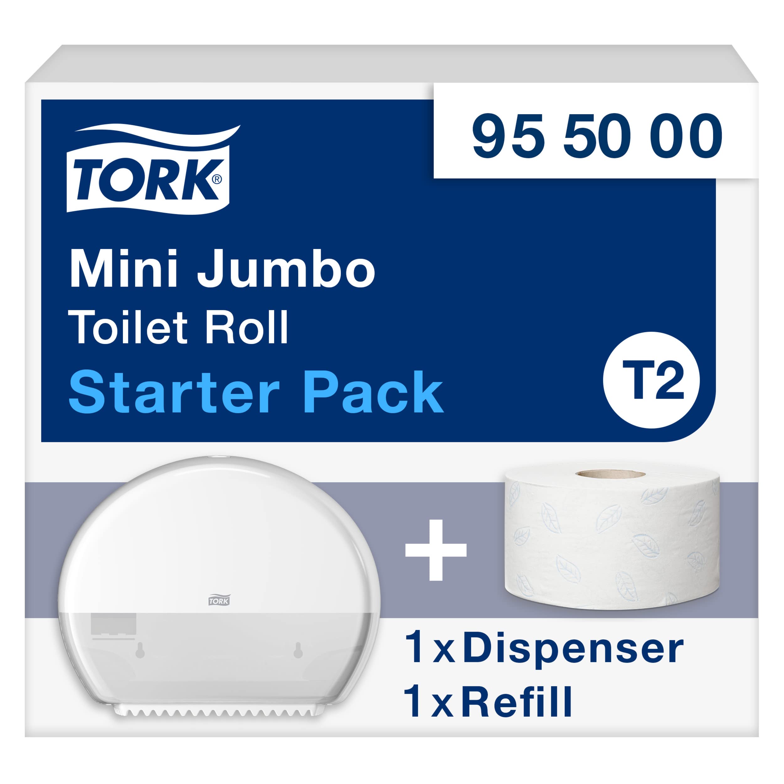 DISPENSER CARTA IG MINI JUMBO STP