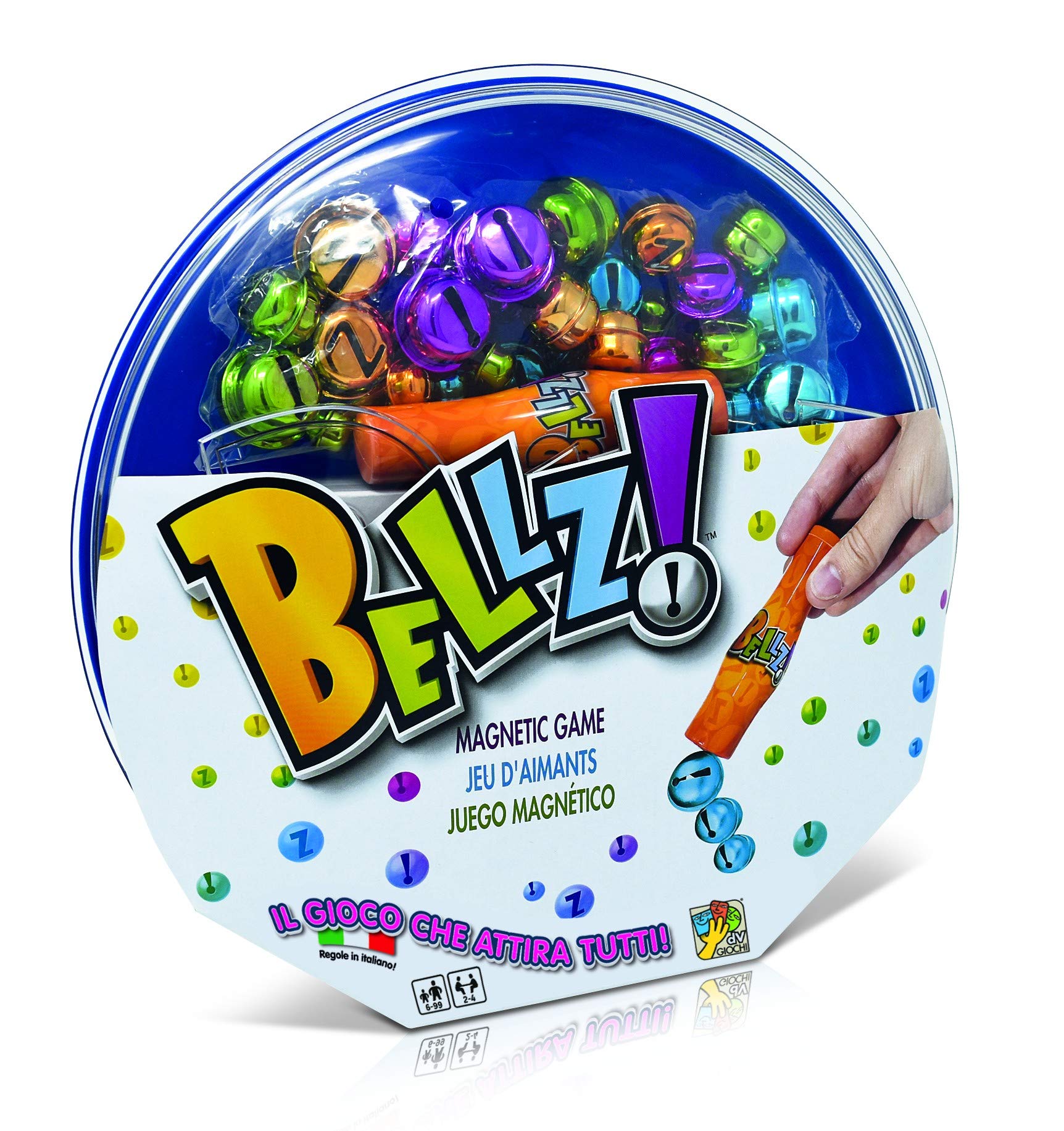 Gioco in scatola bellz!