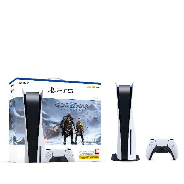 PLAYSTATION 5 STND C+GOD OF WAR