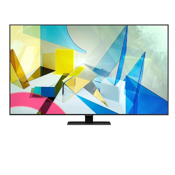 TV 55 POLL FLAT 4K SERIE 80 QLED 20