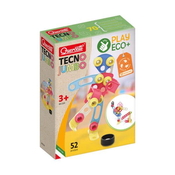 TECNO JUMBO PLAY ECO+