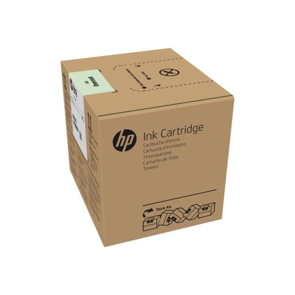 HP 872 3L OVERCOAT LATEX INK CRTGG