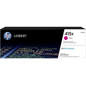 HP 415XH MAGENTA ORIGINAL TONER MPS