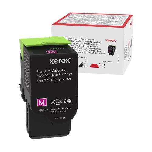 Xerox Cartuccia Magenta per C310/C315 2.000 pag