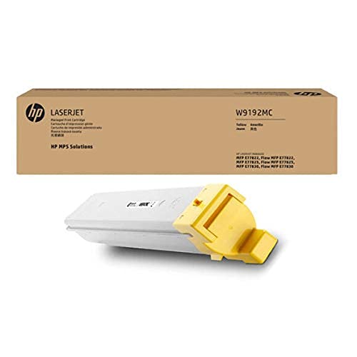 HP HIGH YIELD YELLOW MANAGED TONER