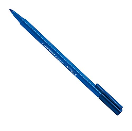 Penna Staedtler sintetica Triplus color 323 1mm blu