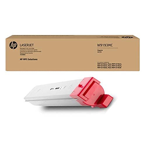 HP HIGH YIELD MAGENTA MANAGED TONER