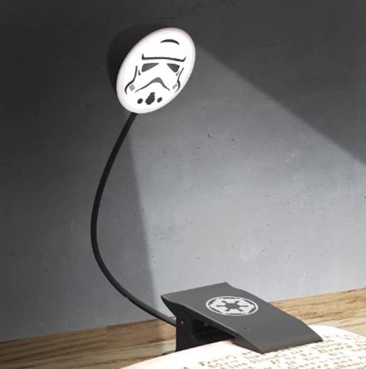 STORMTROOPER BOOK LIGHT