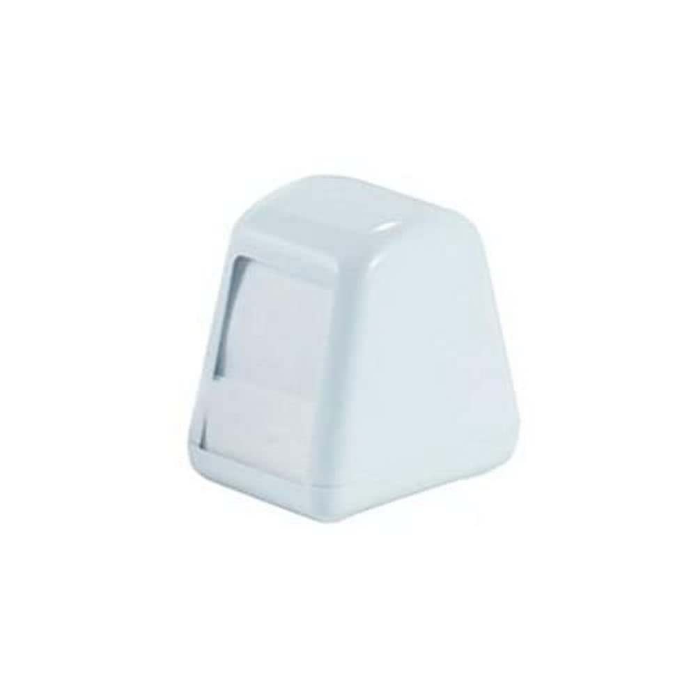 Dispenser tovaglioli da bar - 14x10x14 cm - bianco - Papernet