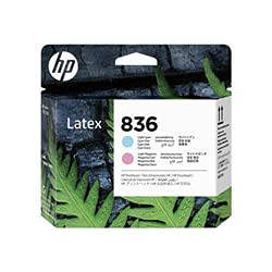 HP 836 LIGHT CYAN/LIGHT MAGENTA