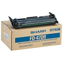 Sharp - Tamburo - Nero - FO47DR - 20.000 pag