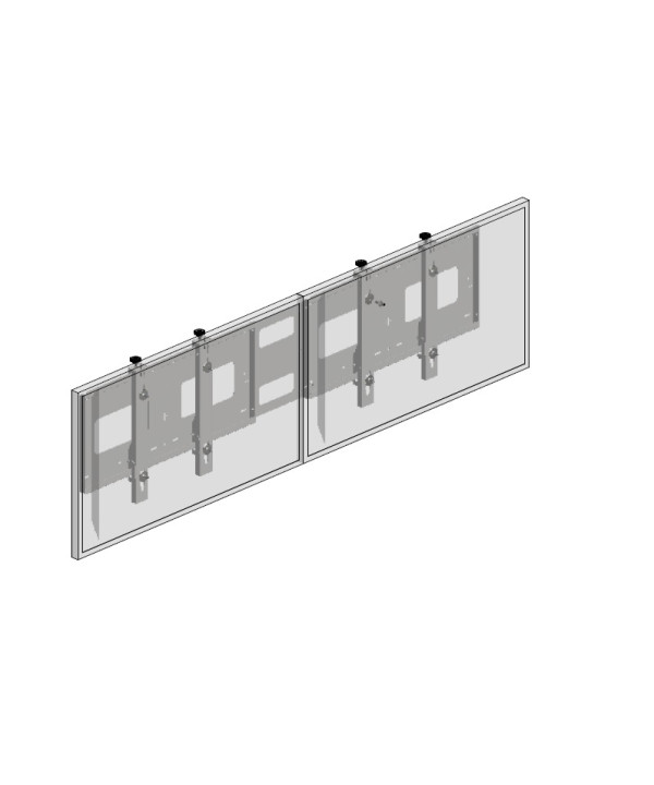 STRUCTURE 1X2 FULL WALL