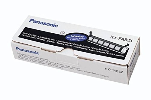 Panasonic - Toner - Nero - KX-FA83X - 2.500 pag