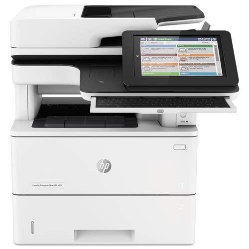 HP LJ MANAGED MFP E52545C