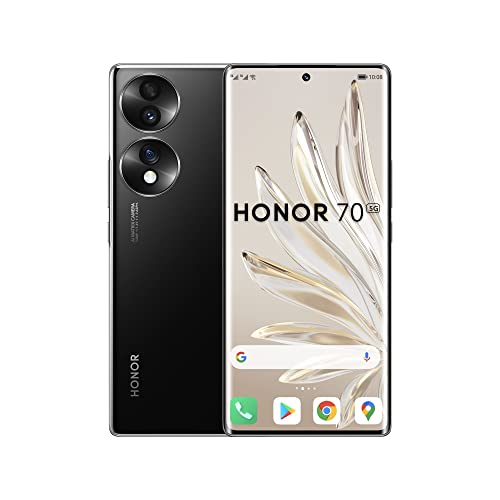 HONOR 70 8+256 MIDNIGHT BLACK