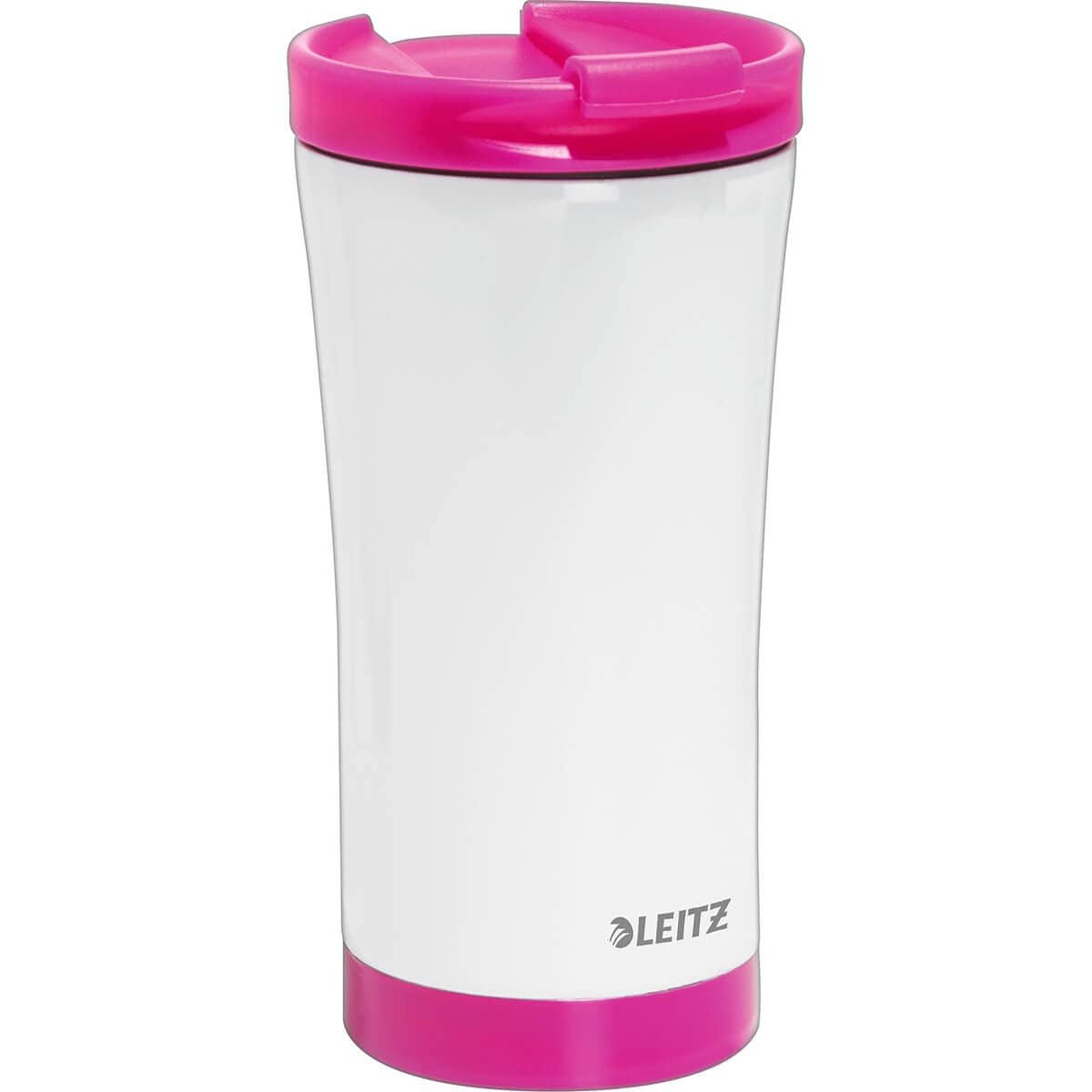 Tazza termica da caffE' - linea Wow - fucsia - 380ml - Leitz