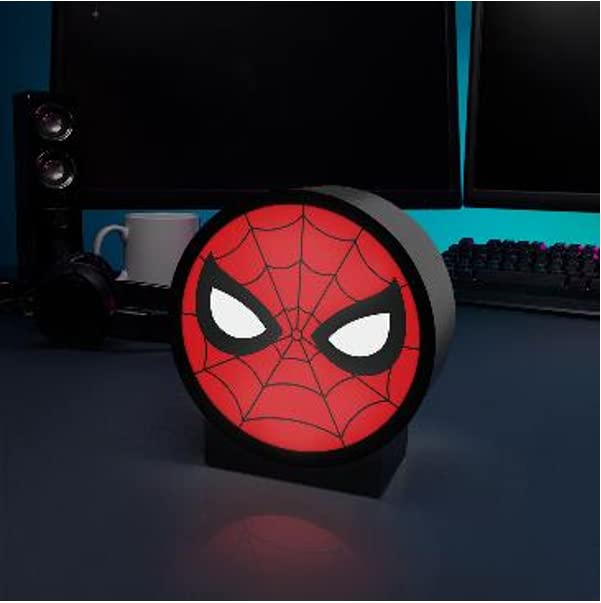 SPIDERMAN BOX LIGHT