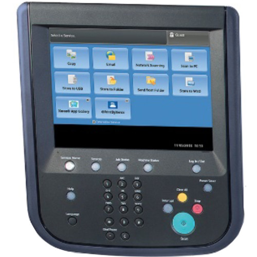 SVGA USER INTERFACE