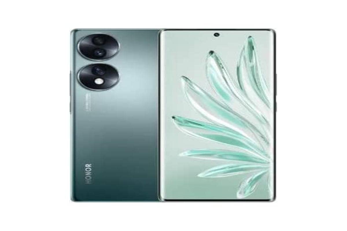 HONOR 70 8+256 EMERALD GREEN