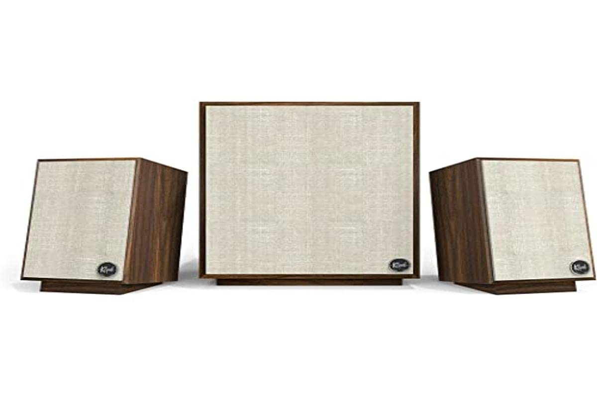 KLIPSCH HERITAGE PROMEDIA 2.1 BT