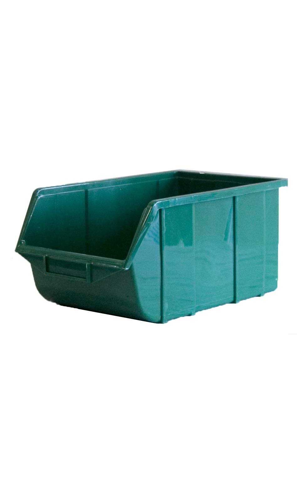 Vaschetta EcoBox 114 - 22x35,5x16,7 cm - verde - Terry