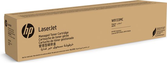 HP TONER MAGENTA ORIGINALE E785