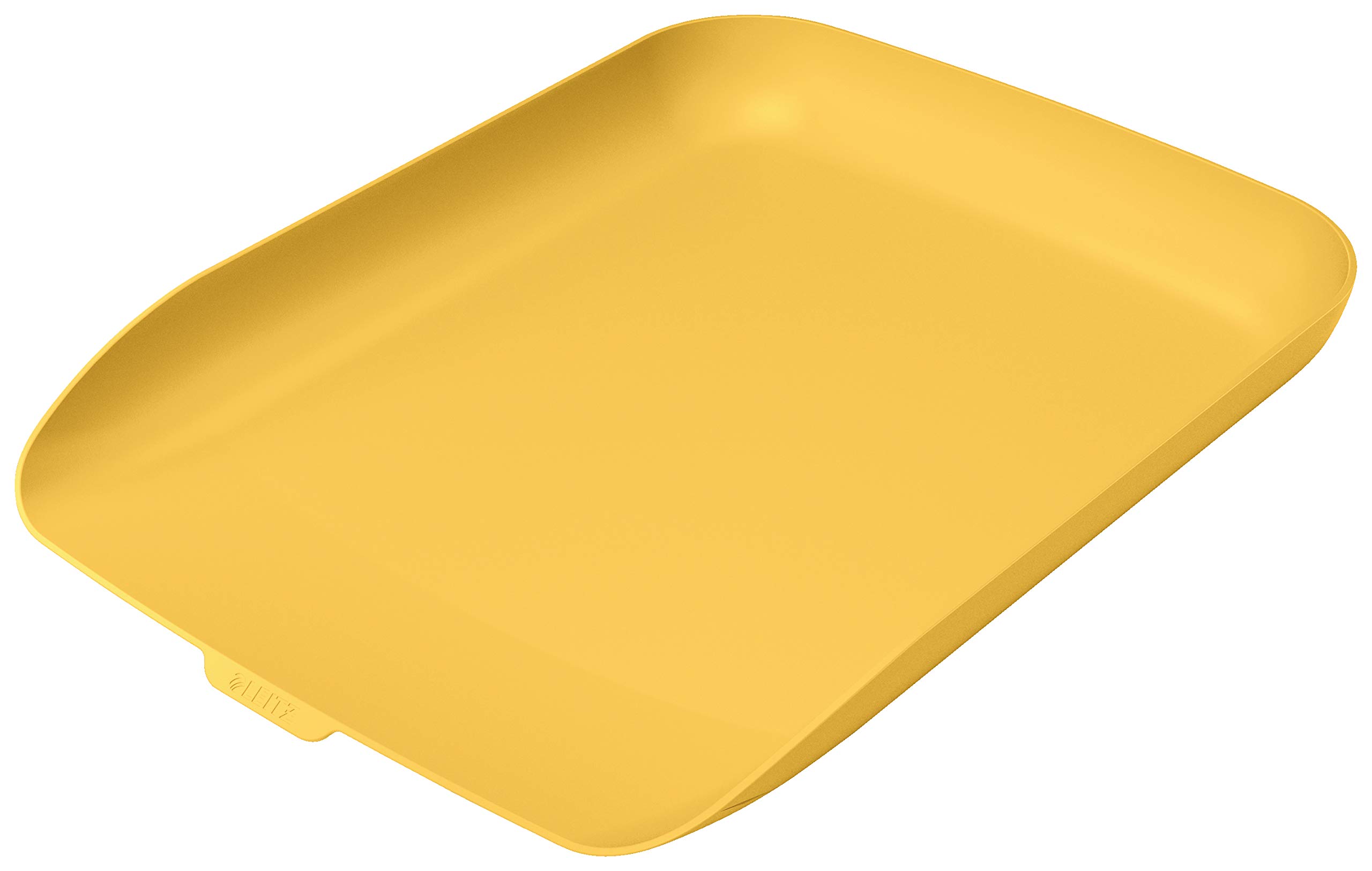 Vaschetta portacorrispondenza Cosy - giallo - Leitz