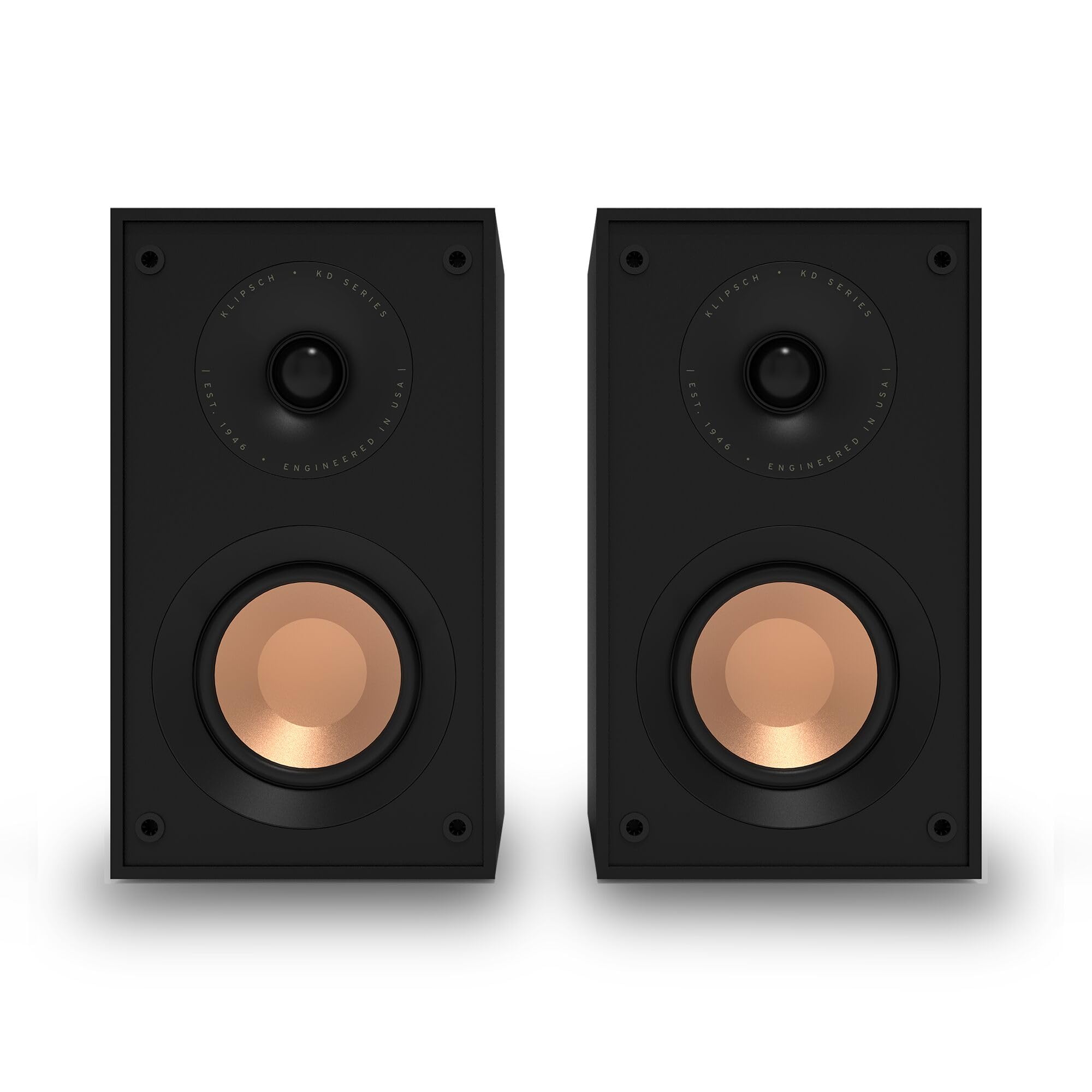 KLIPSCH KD-400 BLACK