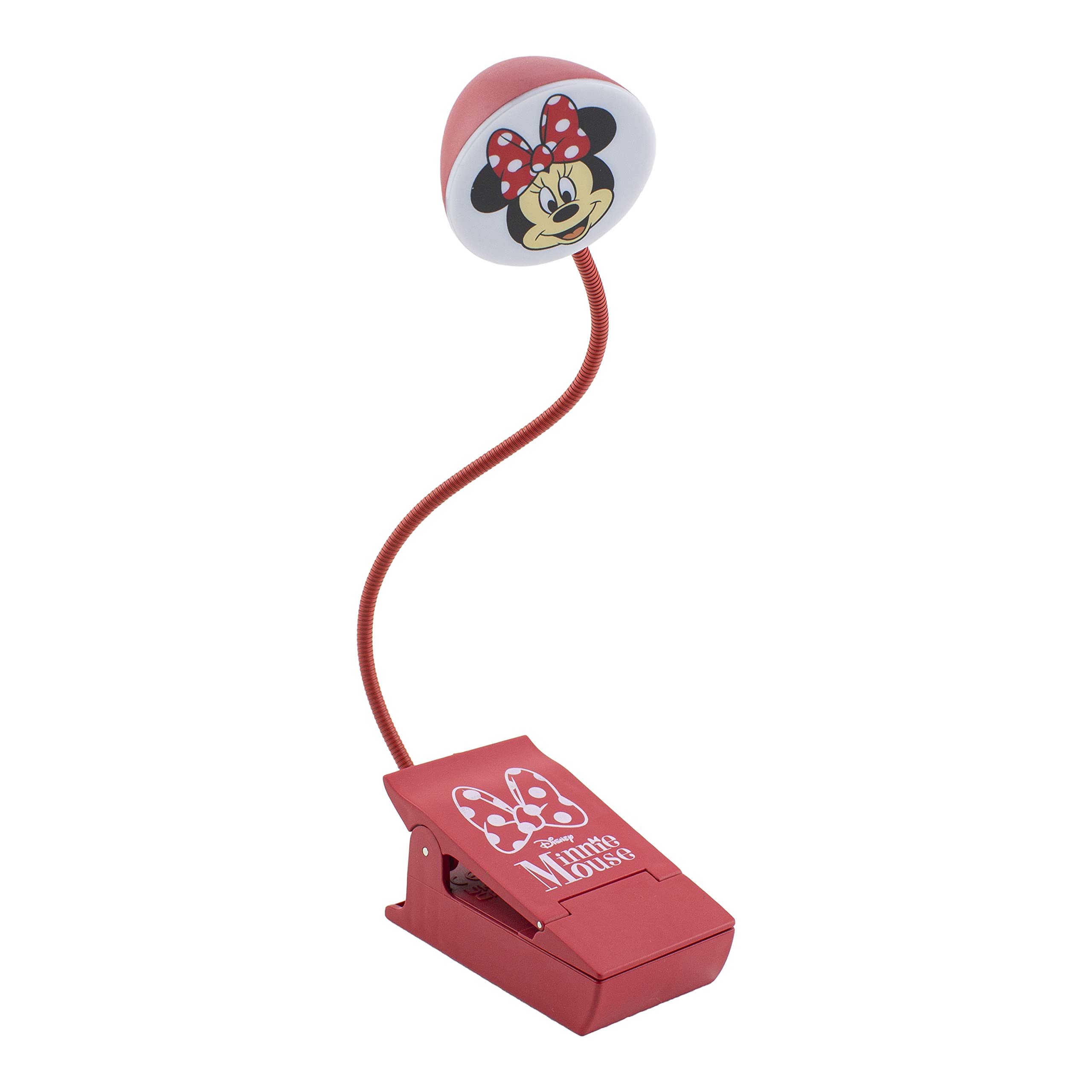 MINNIE BOOK LIGHT