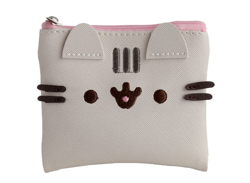 Esp.12 portamonete pusheen il gatto