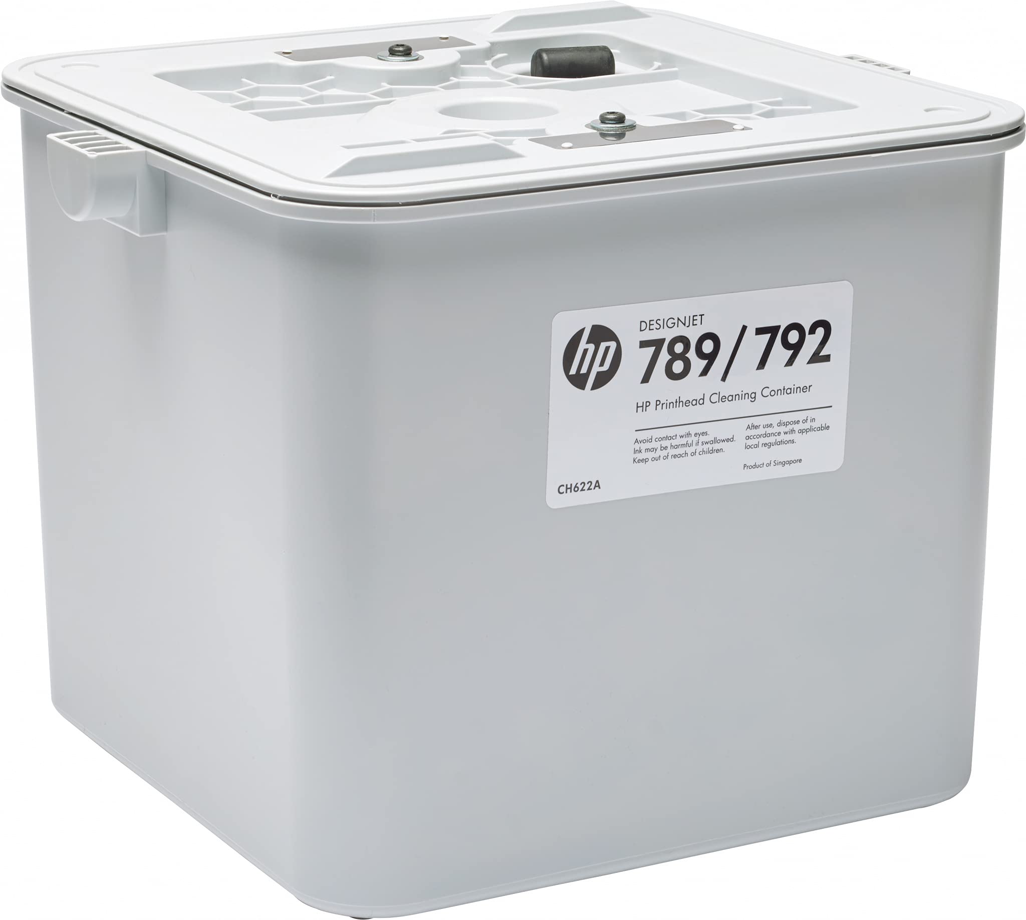 HP 871/876 CLEANING CONTAINER PW XL