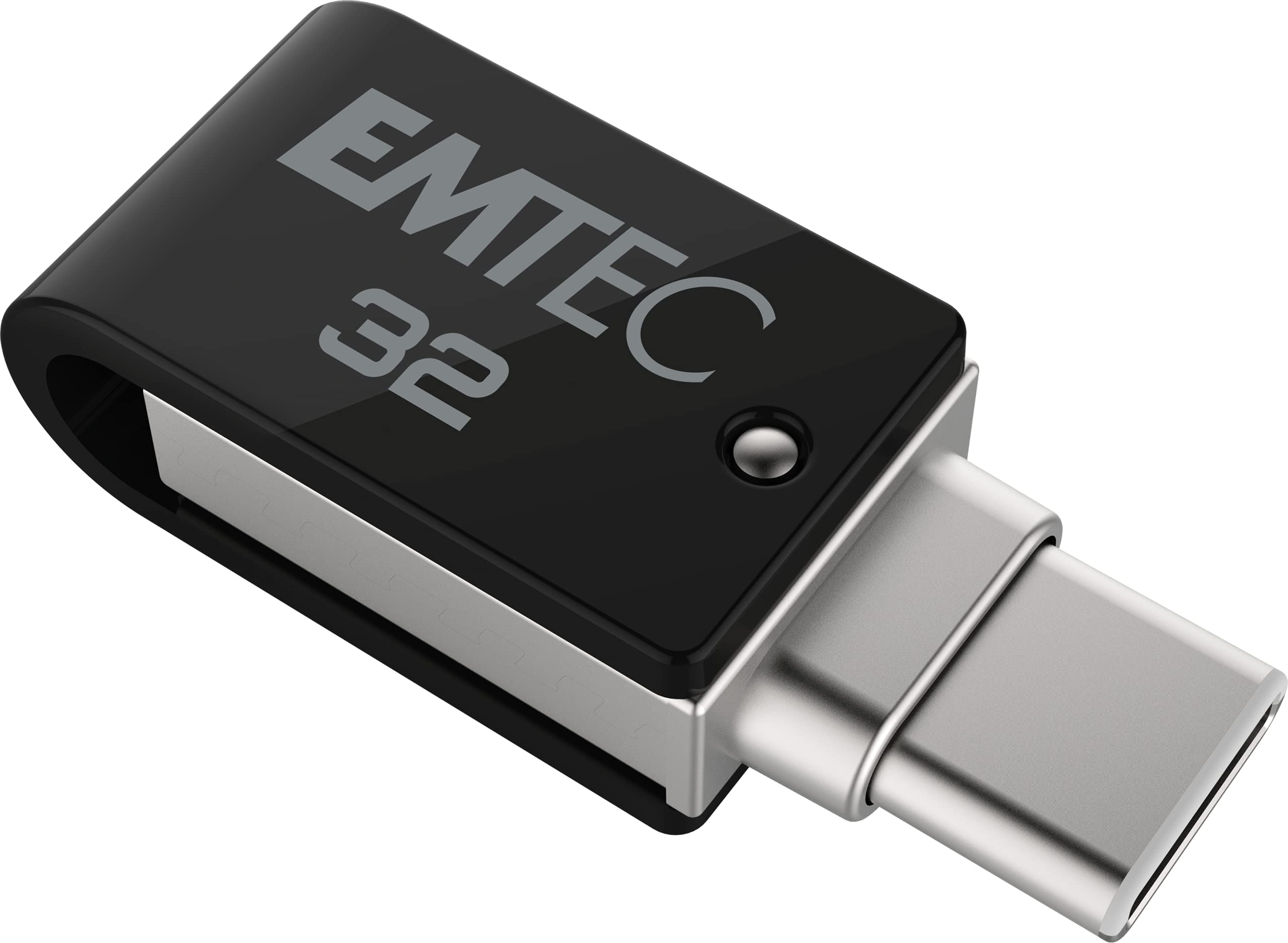 Emtec - Dual USB3.2 T260 - Type-C - ECMMD32GT263C - 32GB