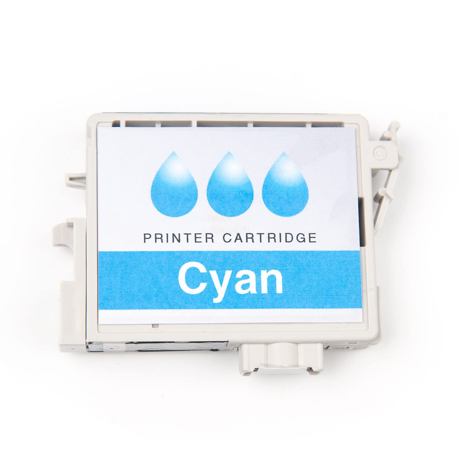 HP CYAN MANAGED S2 INK YC CARTRIDG