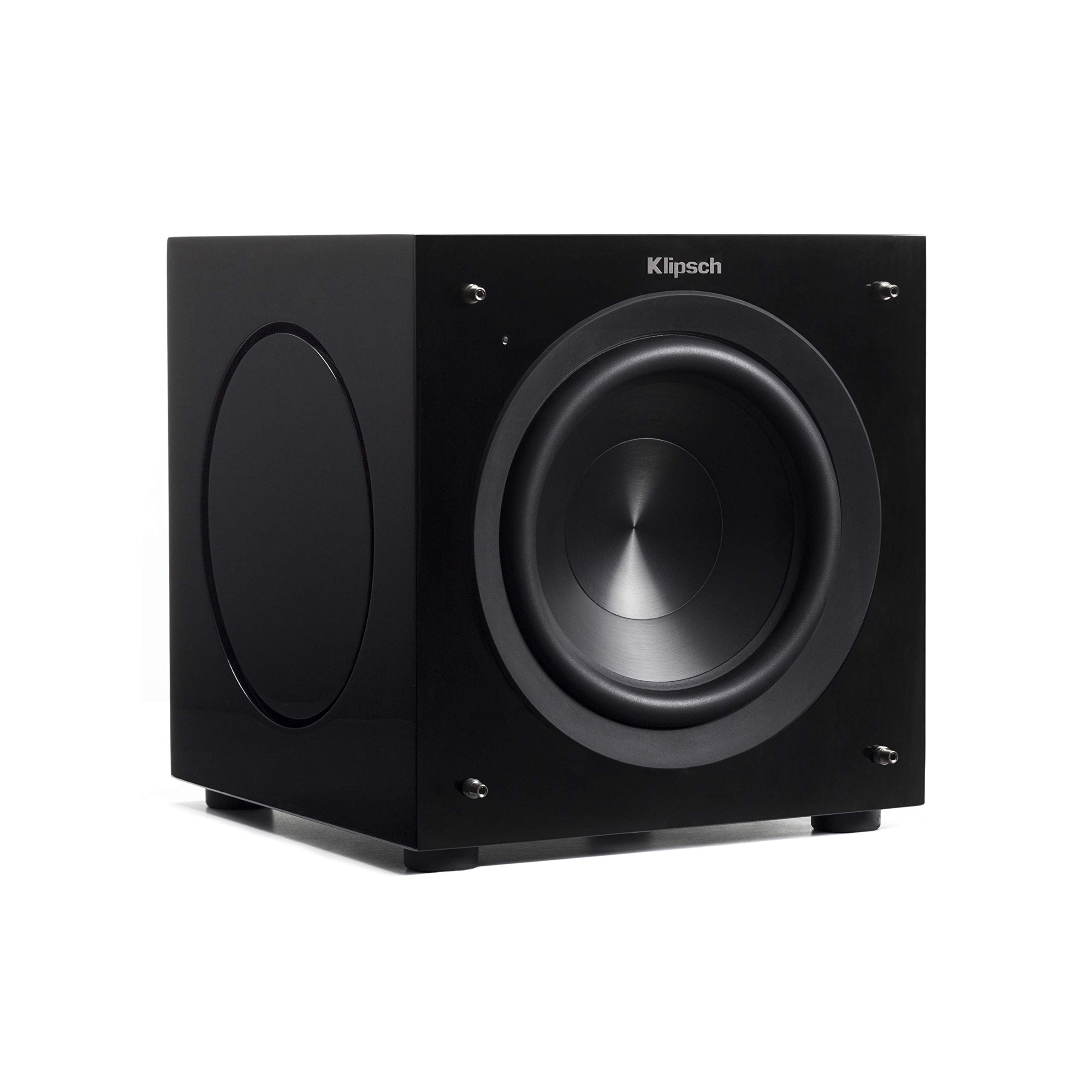 KLIPSCH SUBWOOFER C-308ASWI BLK