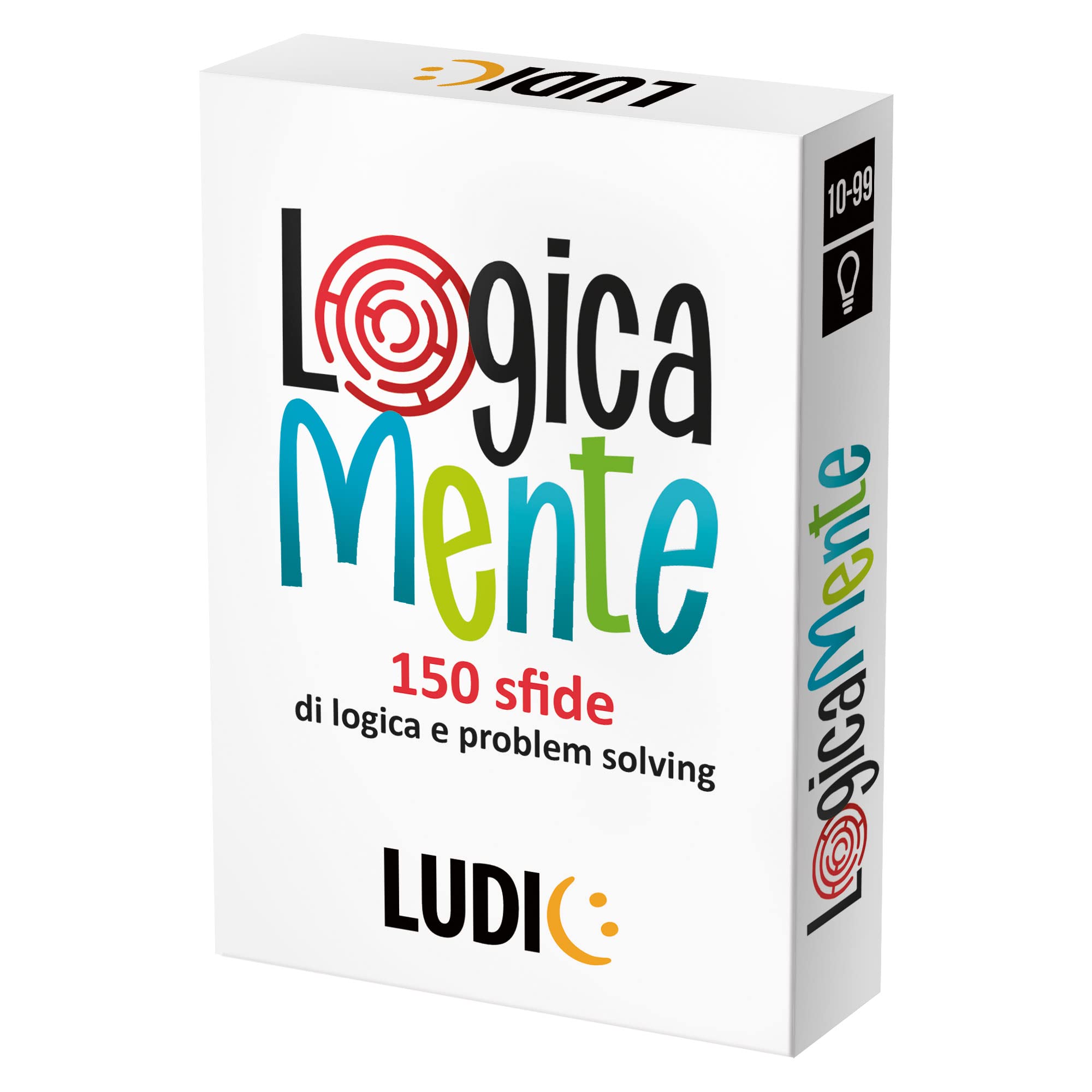 Gioco in scatola logicamente