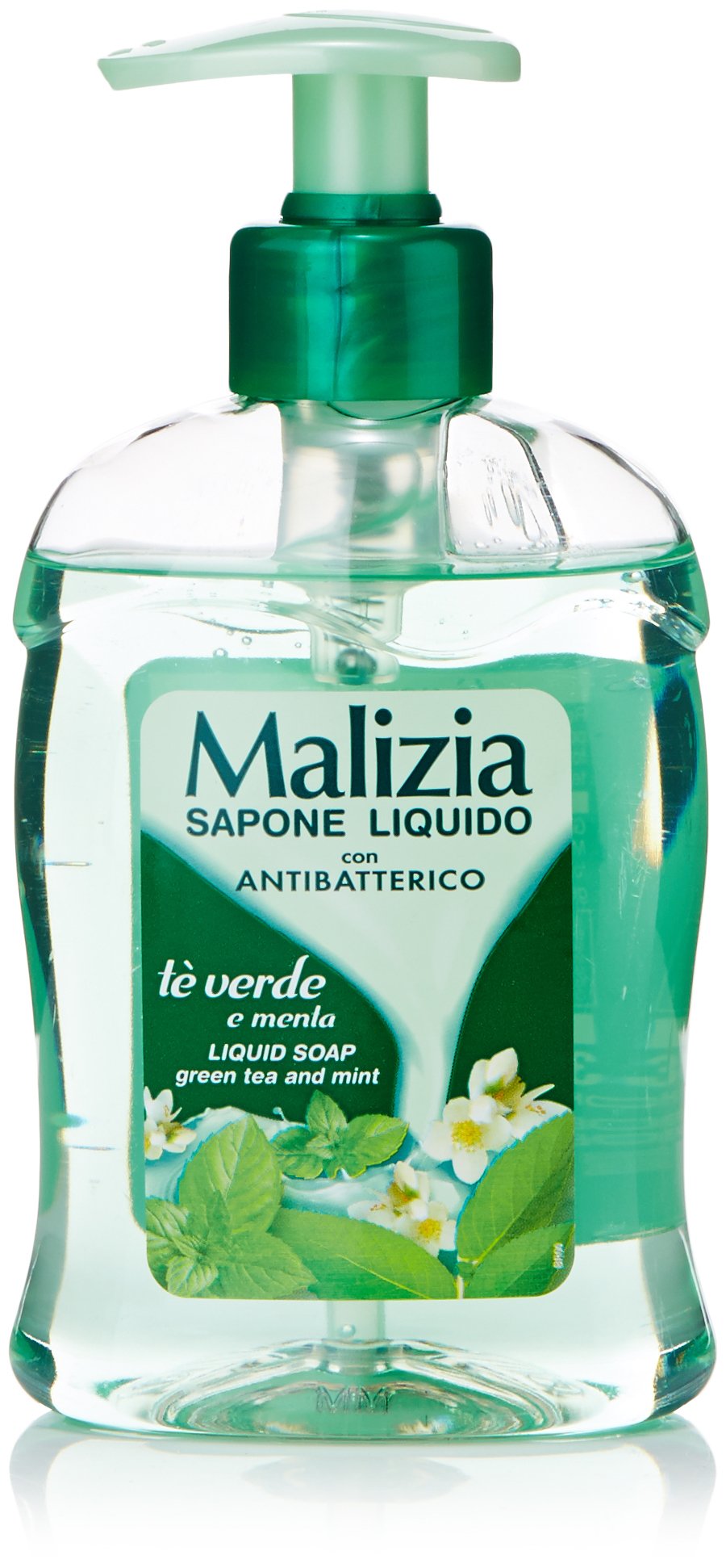 Sapone liquido mani antibatterico Malizia - 300 ml - Gaia